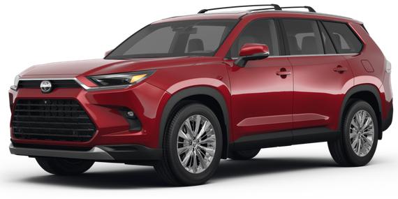 TOYOTA GRAND HIGHLANDER 2025 5TDAAAB57SS091073 image TOYOTA GRAND HIGHLANDER 2025 5TDAAAB57SS091073 image